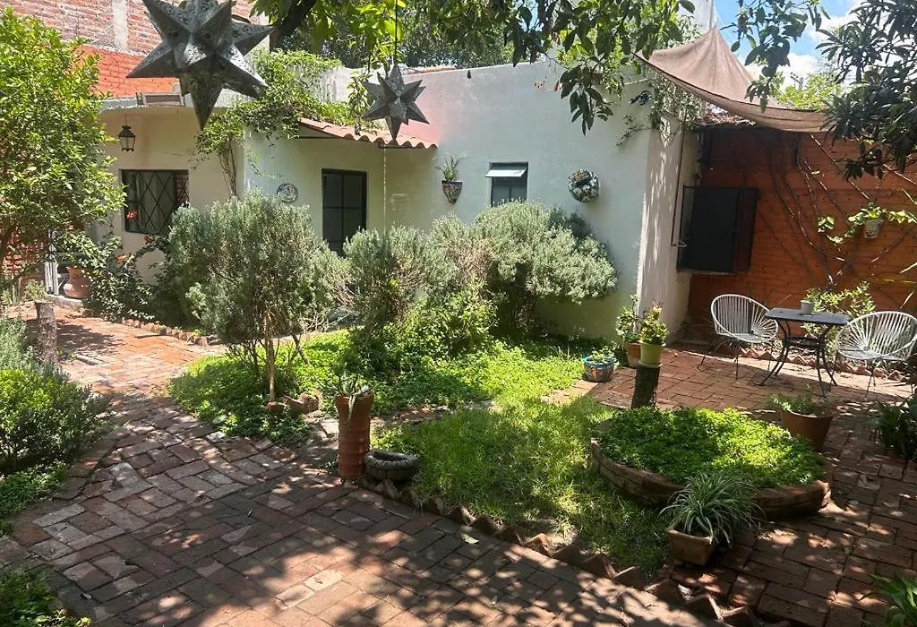 Casa Matia Colonial Garden Home-1